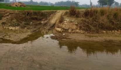 RCC bridge will be built on Moongtal drain
