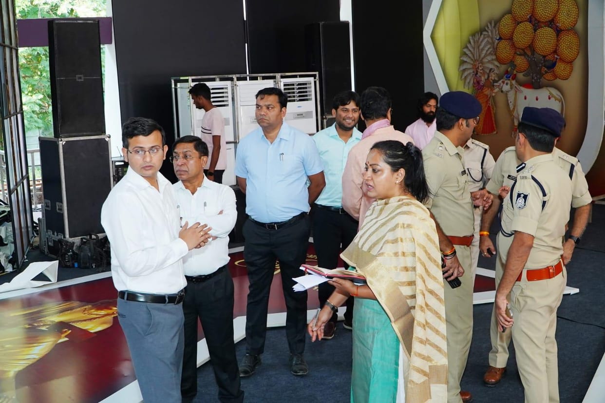 Ujjain News: Kalidas function will be inaugurated tomorrow by Vice President Dhankhar