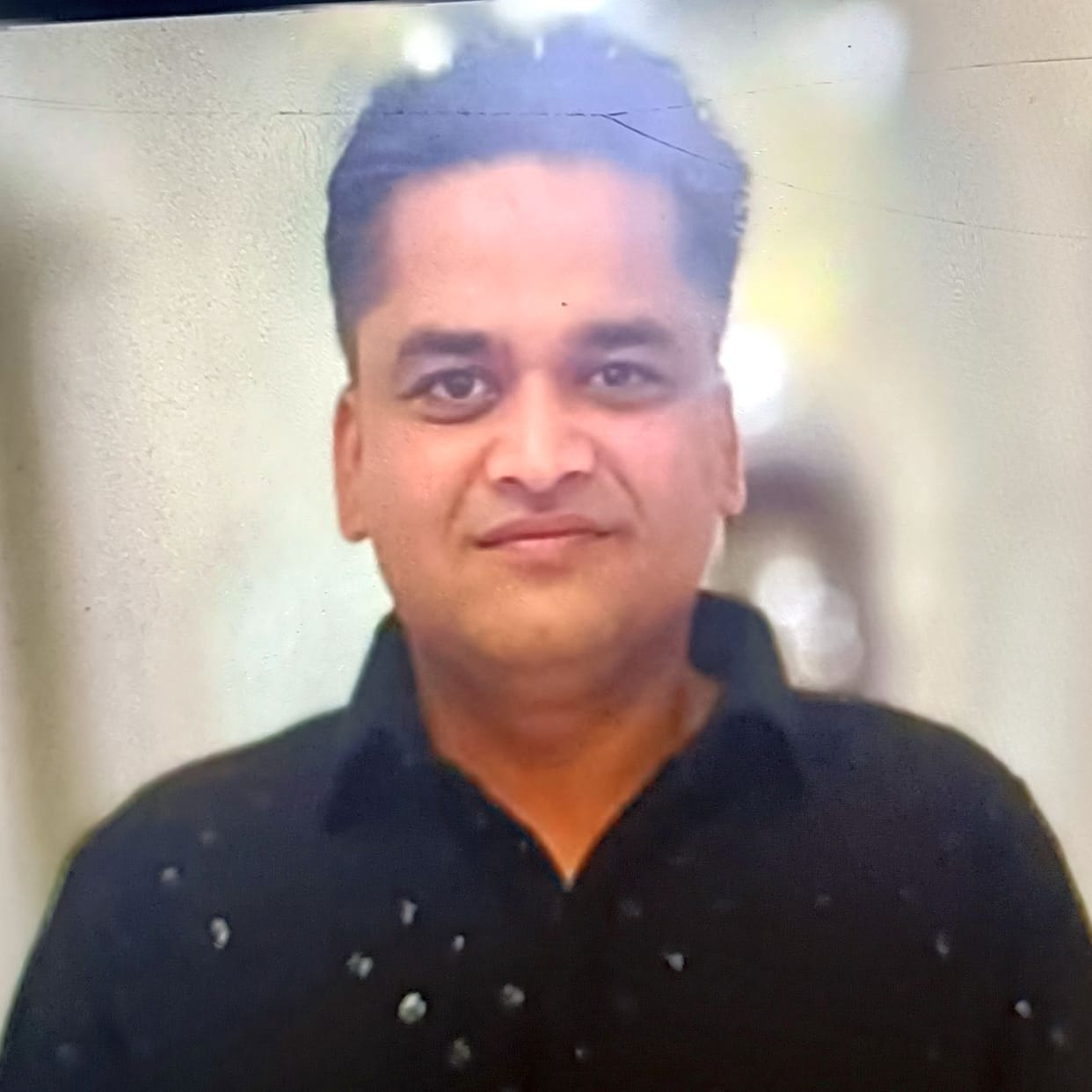 Bikaner businessman travelling in car dies