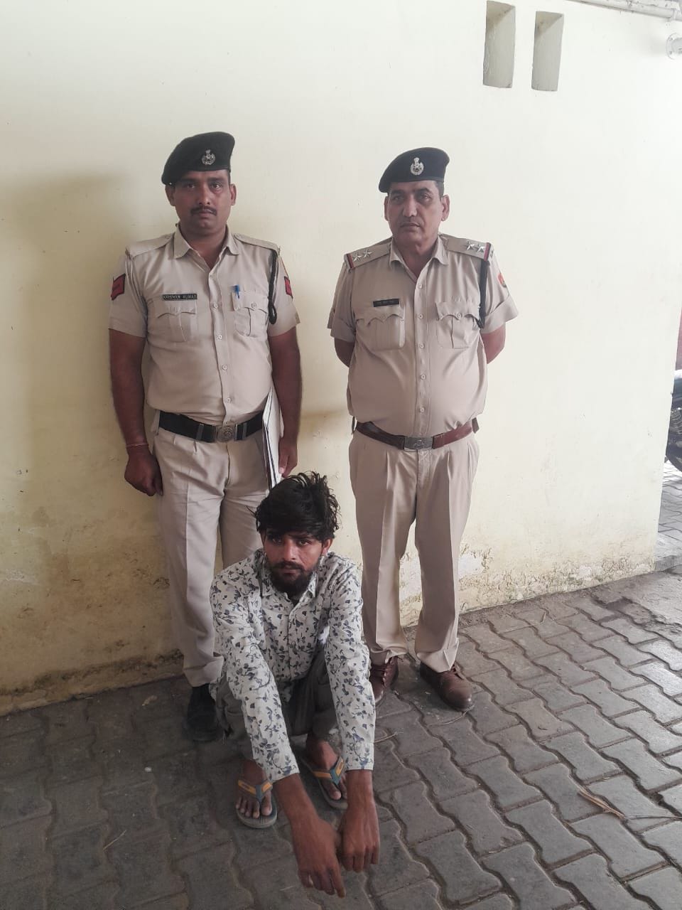 Accused of assault and aerial firing arrested