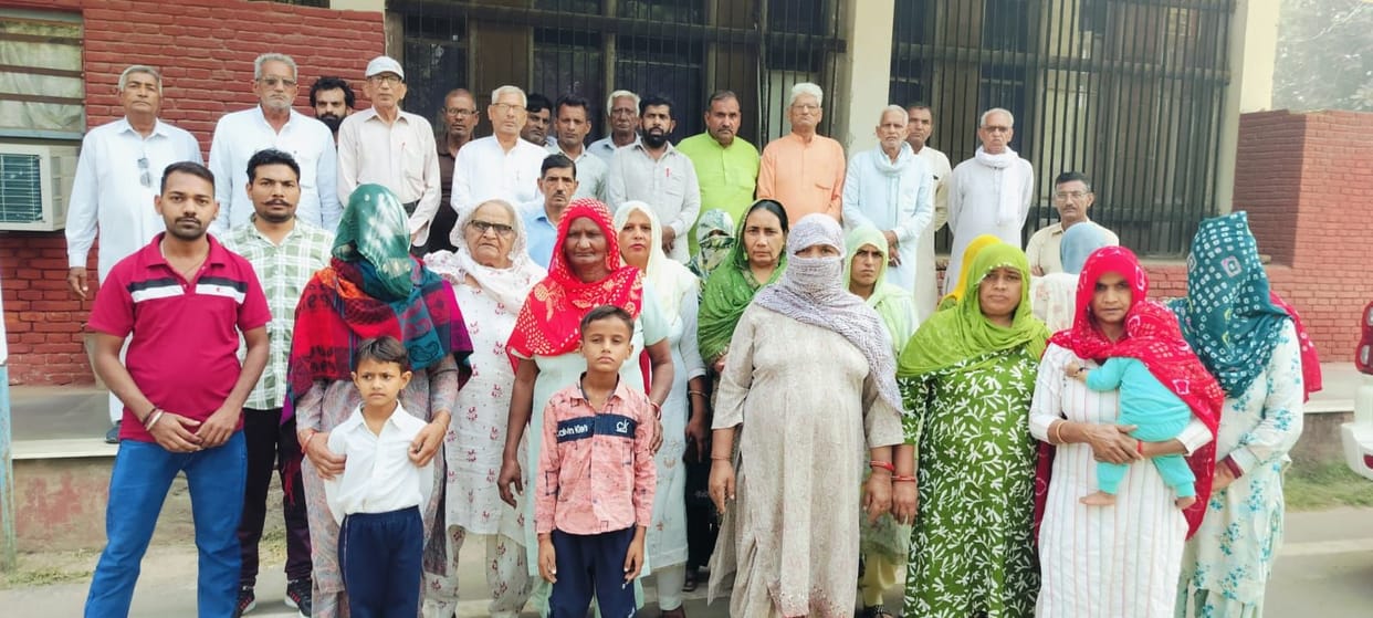 Demand for arrest of those accused of forcing suicide