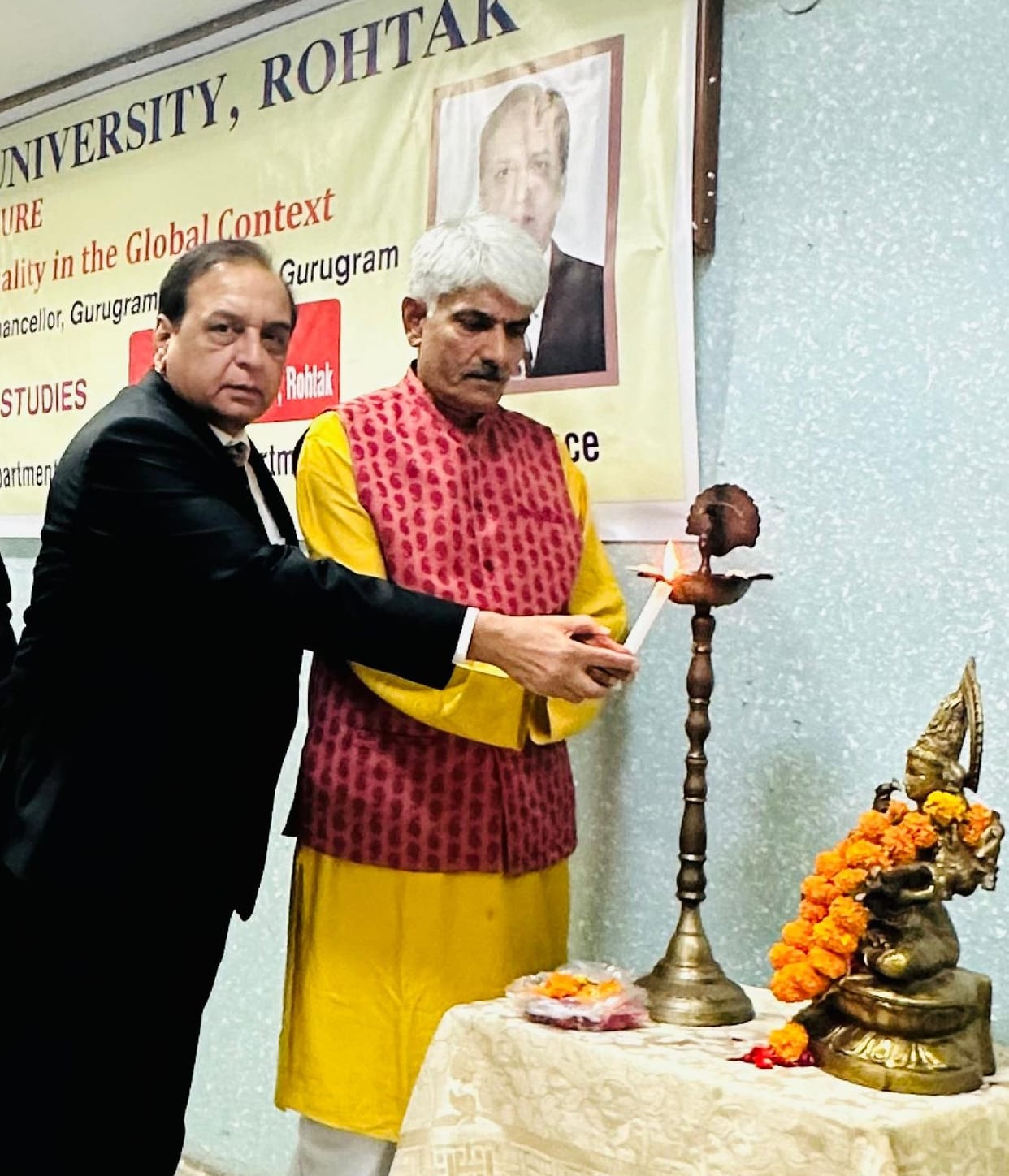 Students should bring positive change in the society through education: Vice Chancellor
