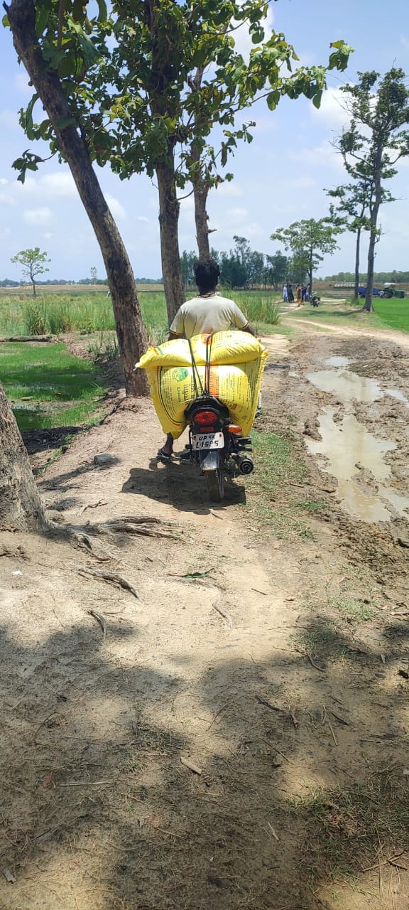 Fertilizer smuggling indiscriminate: Now urea is reaching across the border in bags