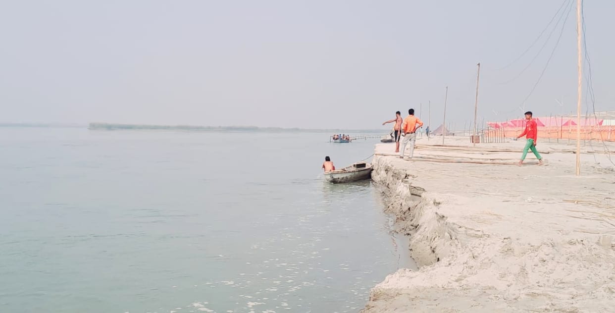 Kartik Purnima fair inaugurated at Vidur Kuti