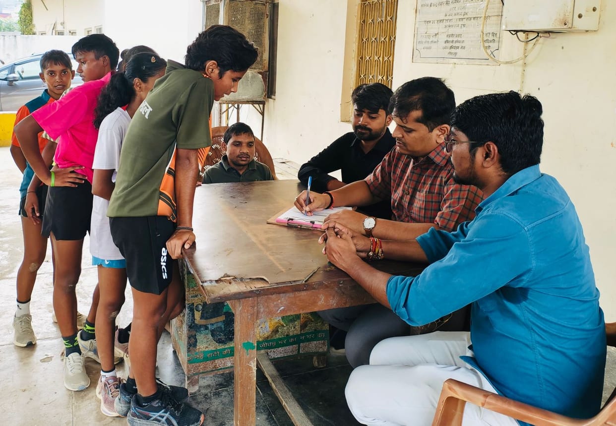 40 runners registered for Basti Marathon on the first day