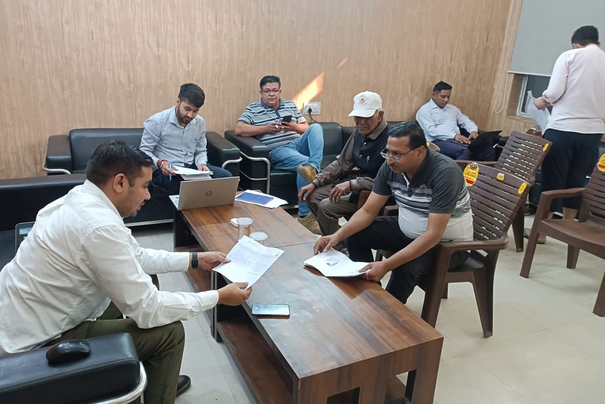 12 complaints reached the camp, not one solution