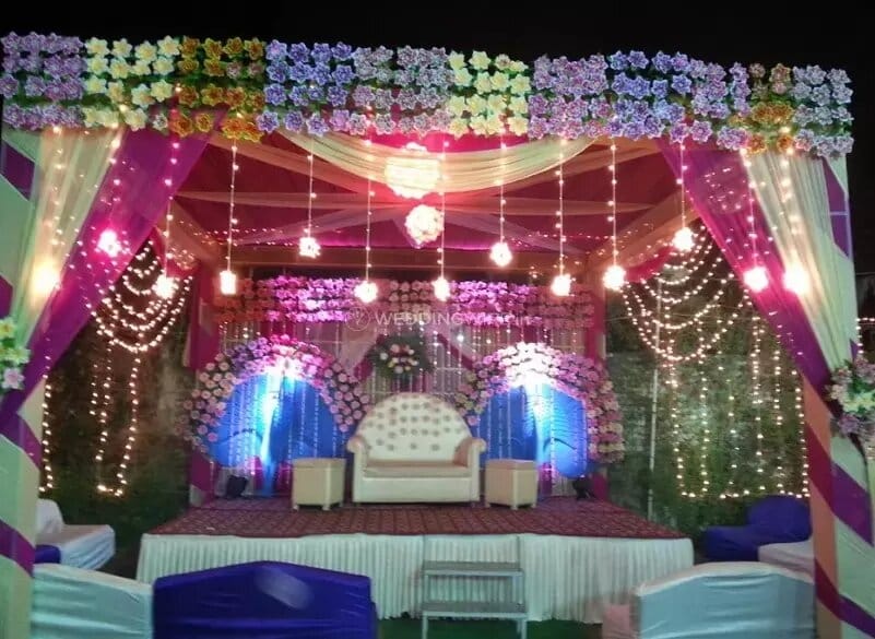 Wedding ceremonies are starting with Devotthan