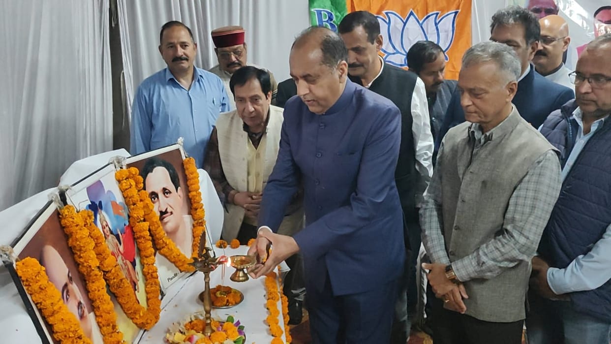 Government ignoring environmental protection: Gaurav Attri