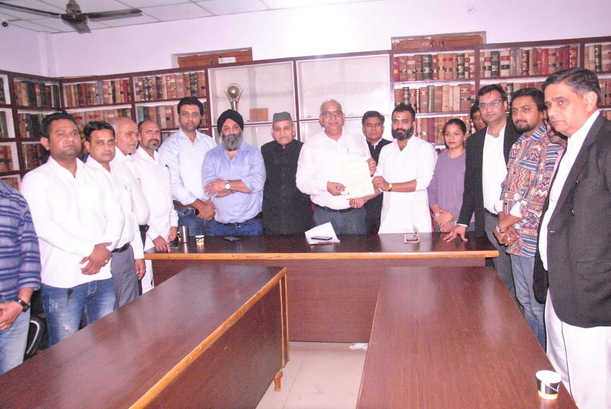 Advocates will not do judicial work even today