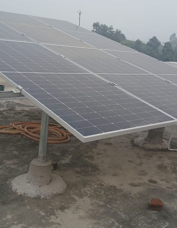 Applications stuck, only one percent houses can get light