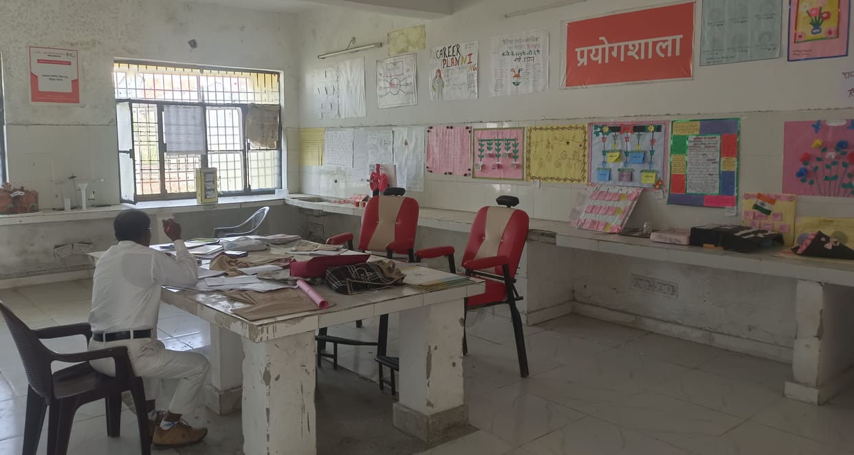 Plans kept being made, government schools could not become top in results
