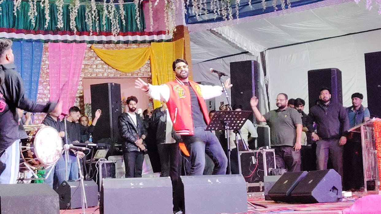 first culture night og renuka ji mela