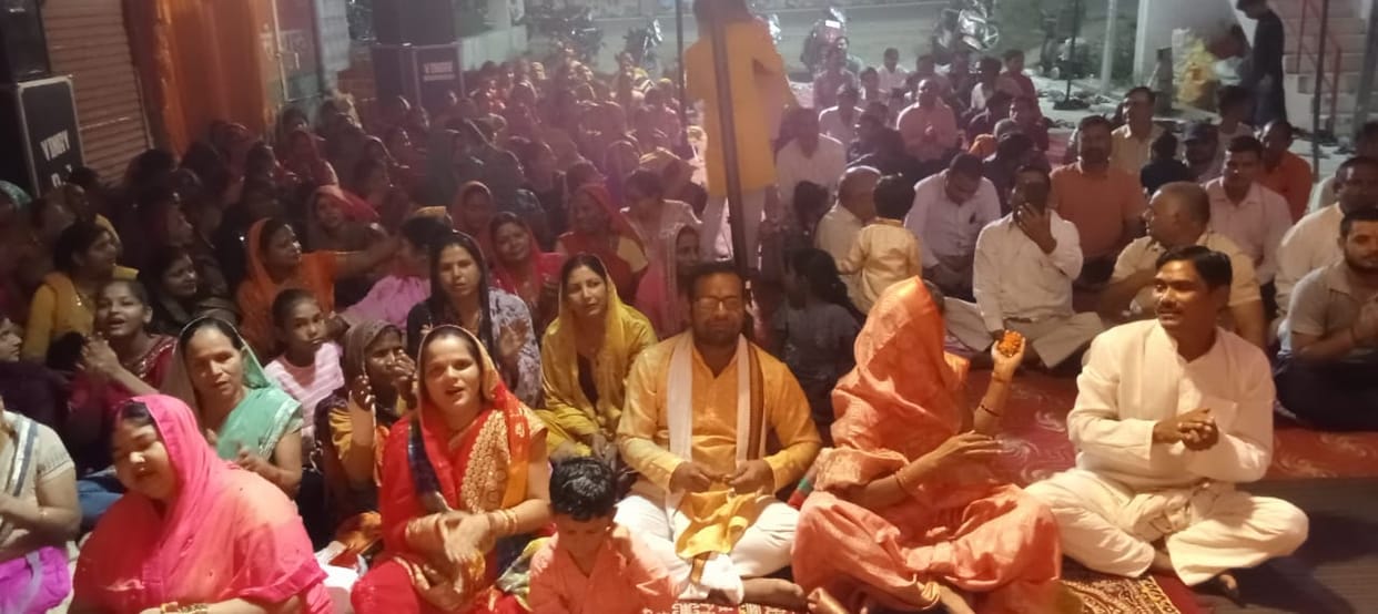 Maya and Lakshmi live with God: Alok