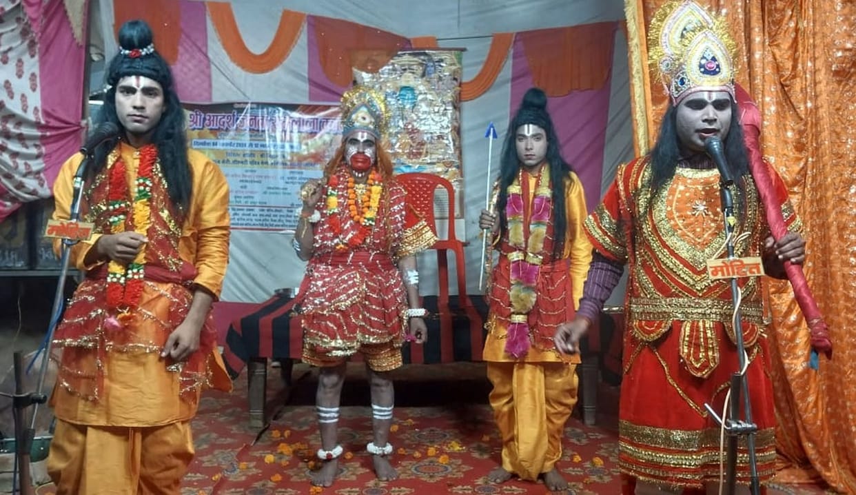 Hanuman made Lord Shri Ram friends with SugreevaHanuman made Lord Shri Ram friends with Sugreeva