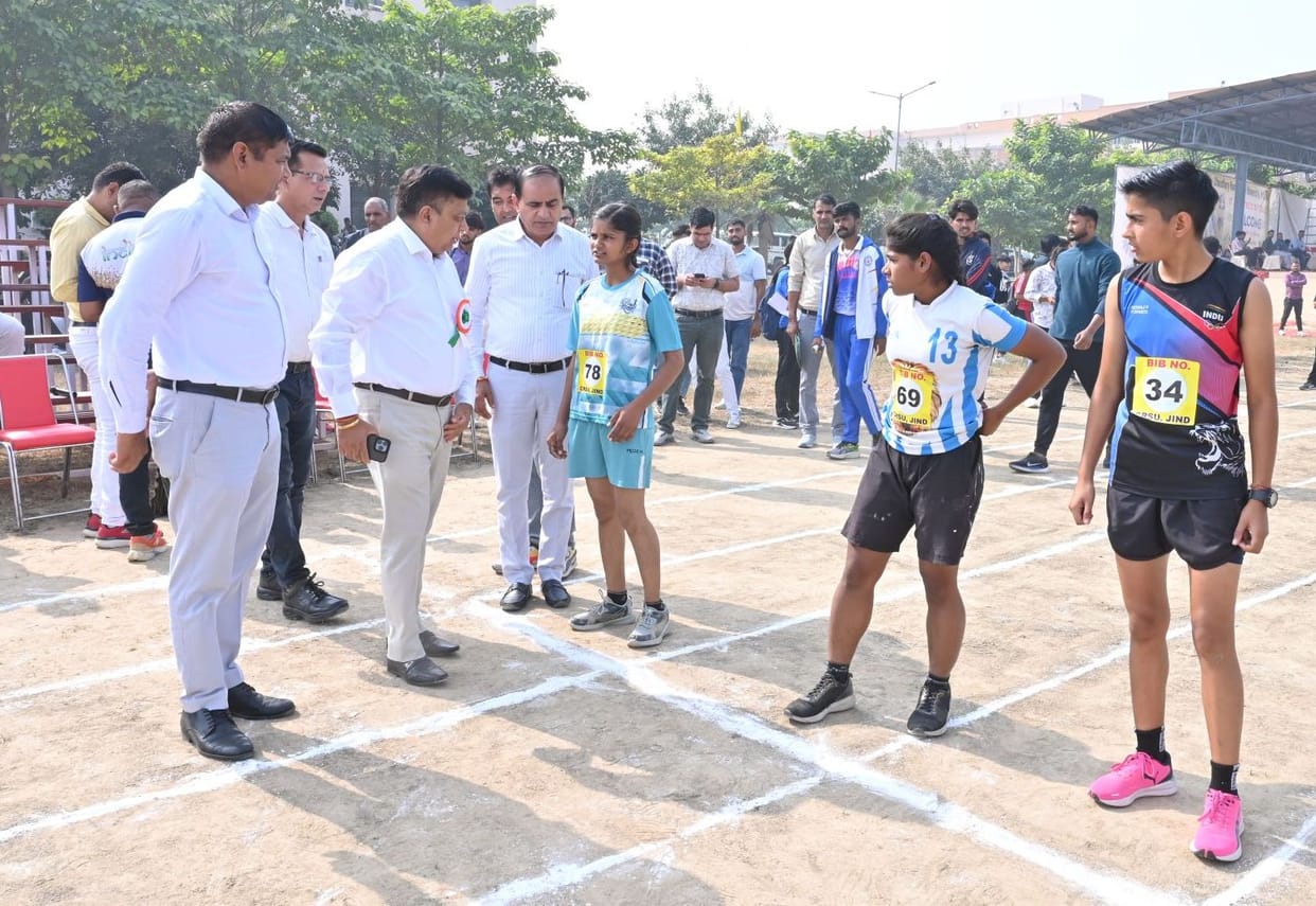 Sachin and Neha ran fastest in 200 meters