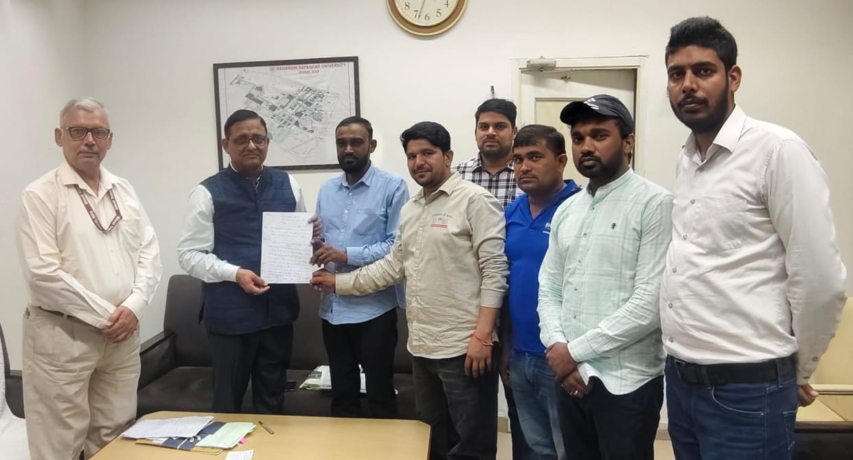 Demand to inaugurate Ambedkar's statue in MDU