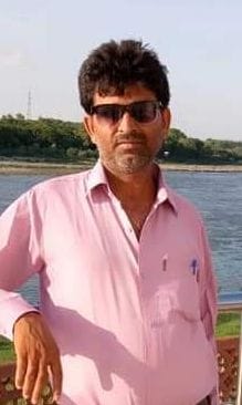 Grain merchant dies after being hit by a bus on National Highway