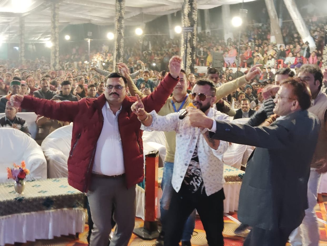 second culture night renuka ji mela