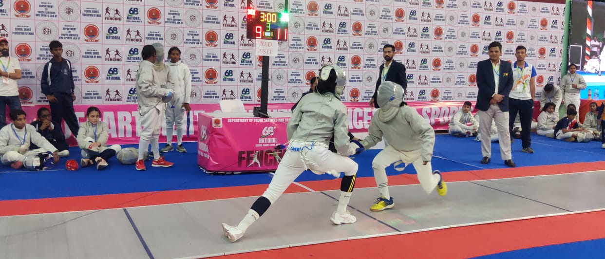 jammu, sports, national school games