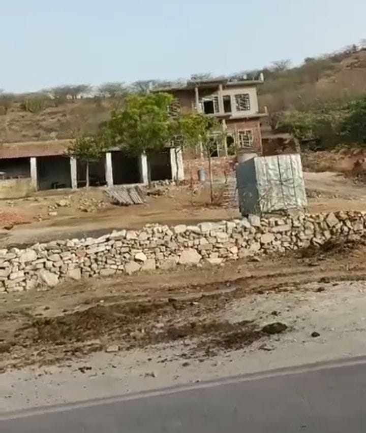 Forest department will issue notice to encroachers