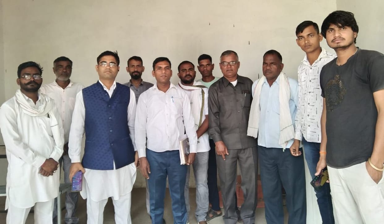 Cotton Day organized in Sagarpur