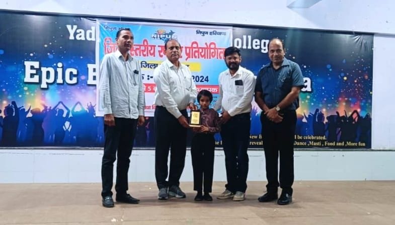 225 students participated in the speed competition