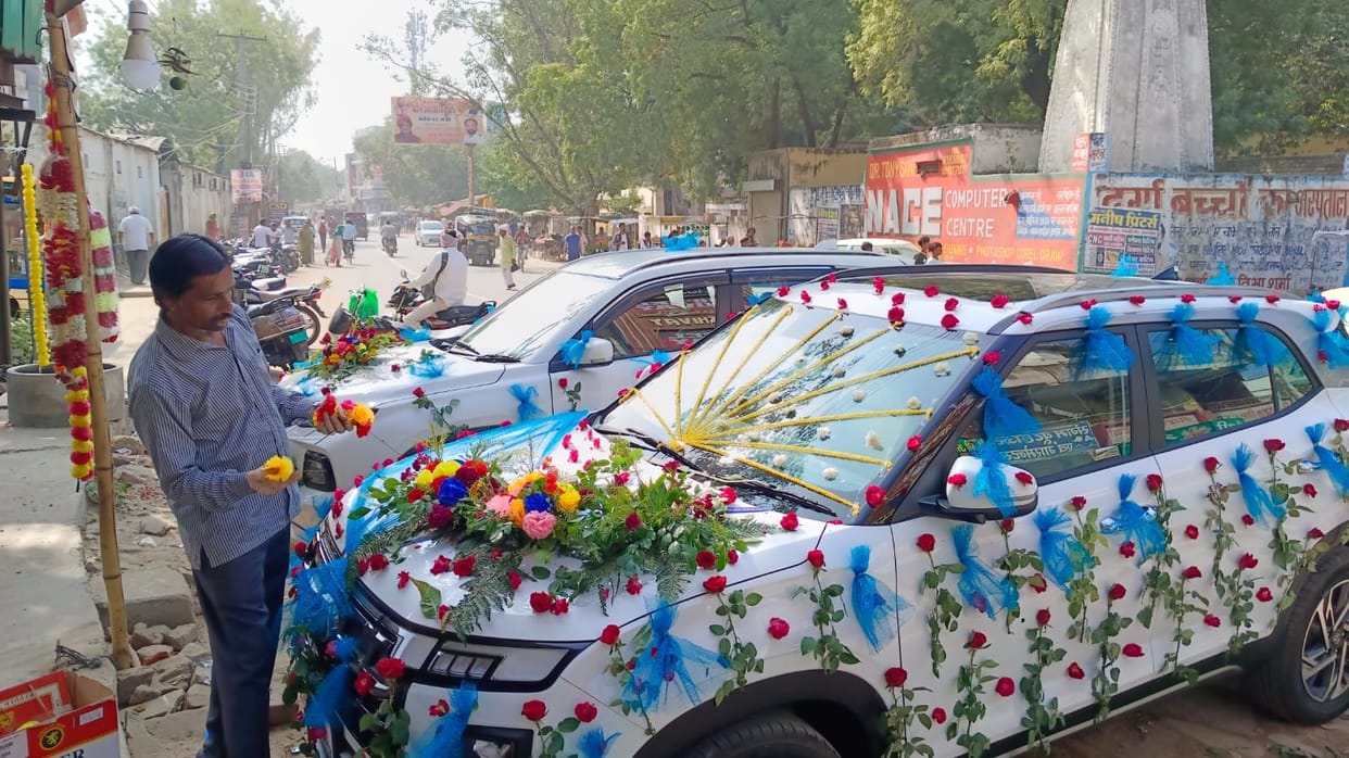 500 couples tied the knot on Devuthani Ekadashi