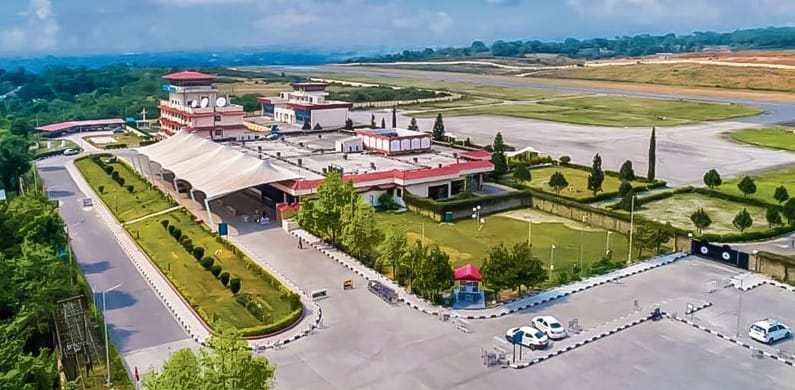 Two more flights will start from Gaggal in the summer season