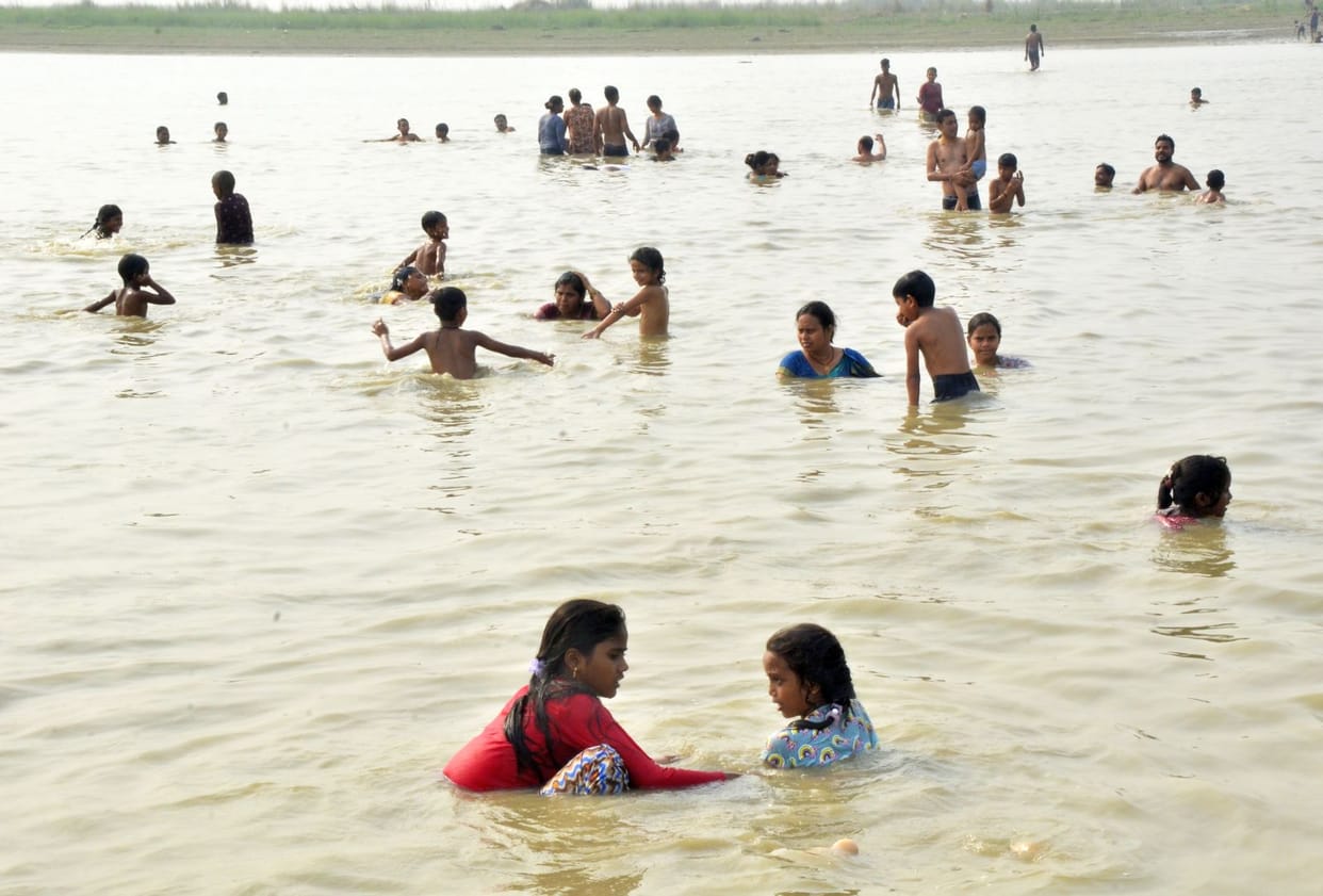 Earn virtue by taking bath in Ganga at Kakoda fair