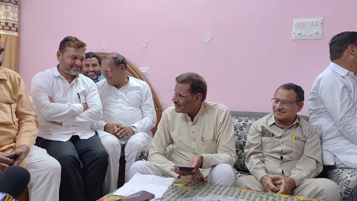 Negligent officers should improve in time, otherwise strict action will be taken: Sheeshpal Kamboj