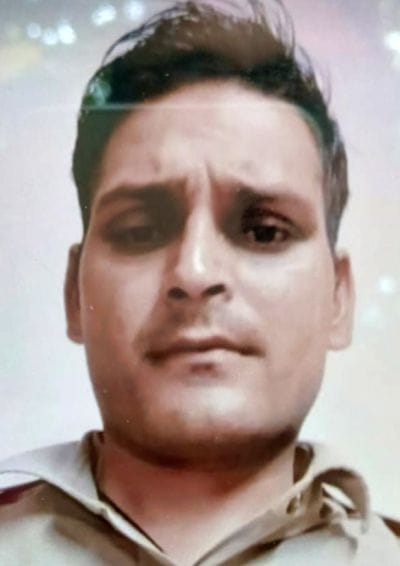RPF jawan died after falling from train