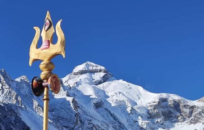 Shiv Dham will soon be visible on the ground on Adi Kailash Yatra route