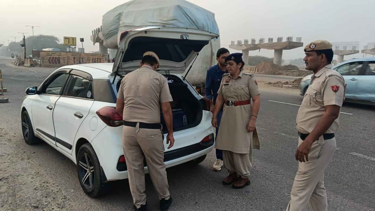 New Year Traffic Advisory Police will keep strict vigil tomorrow