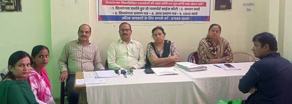 Disabled people should not consider themselves weak: Narendra Kumar