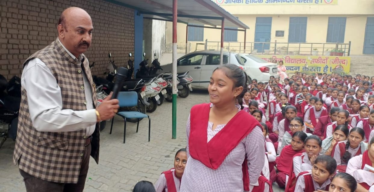 It is very important to believe in yourself to achieve success: Anil Malik