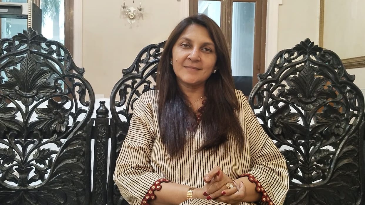 Craft artisans should get recognition, universities should open: Anarben Patel