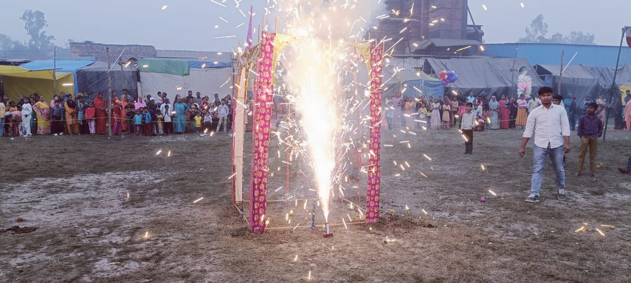Ramlila: Hanuman ji burnt Lanka