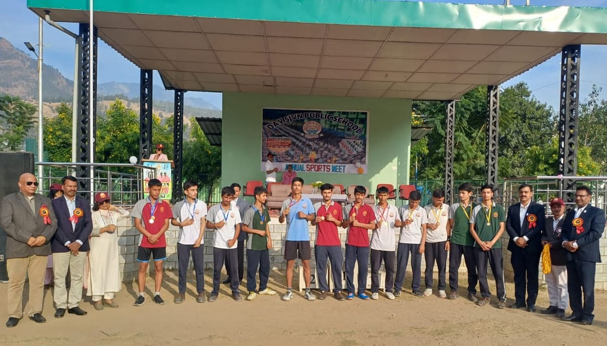 DAV's winning players honored