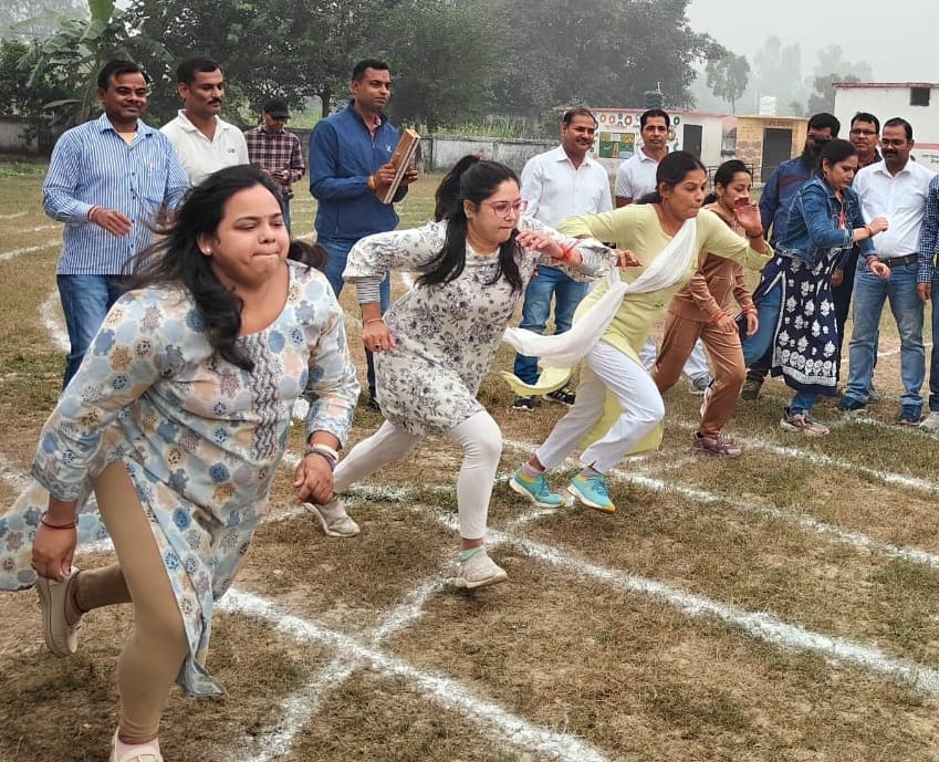 Lalkaran and Lalita Gangwar won in discus throw
