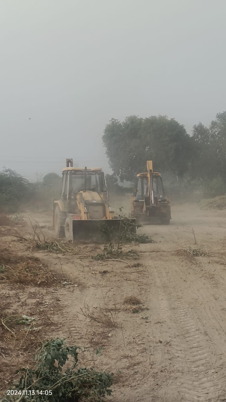 Medical college construction will start in late November or early December