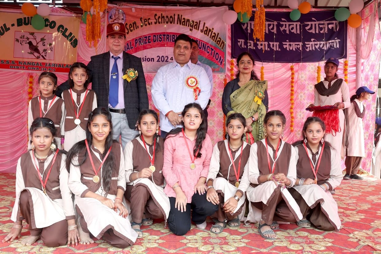 Examination hall will be built in Nangal Jariyalan with Rs 4 lakhs