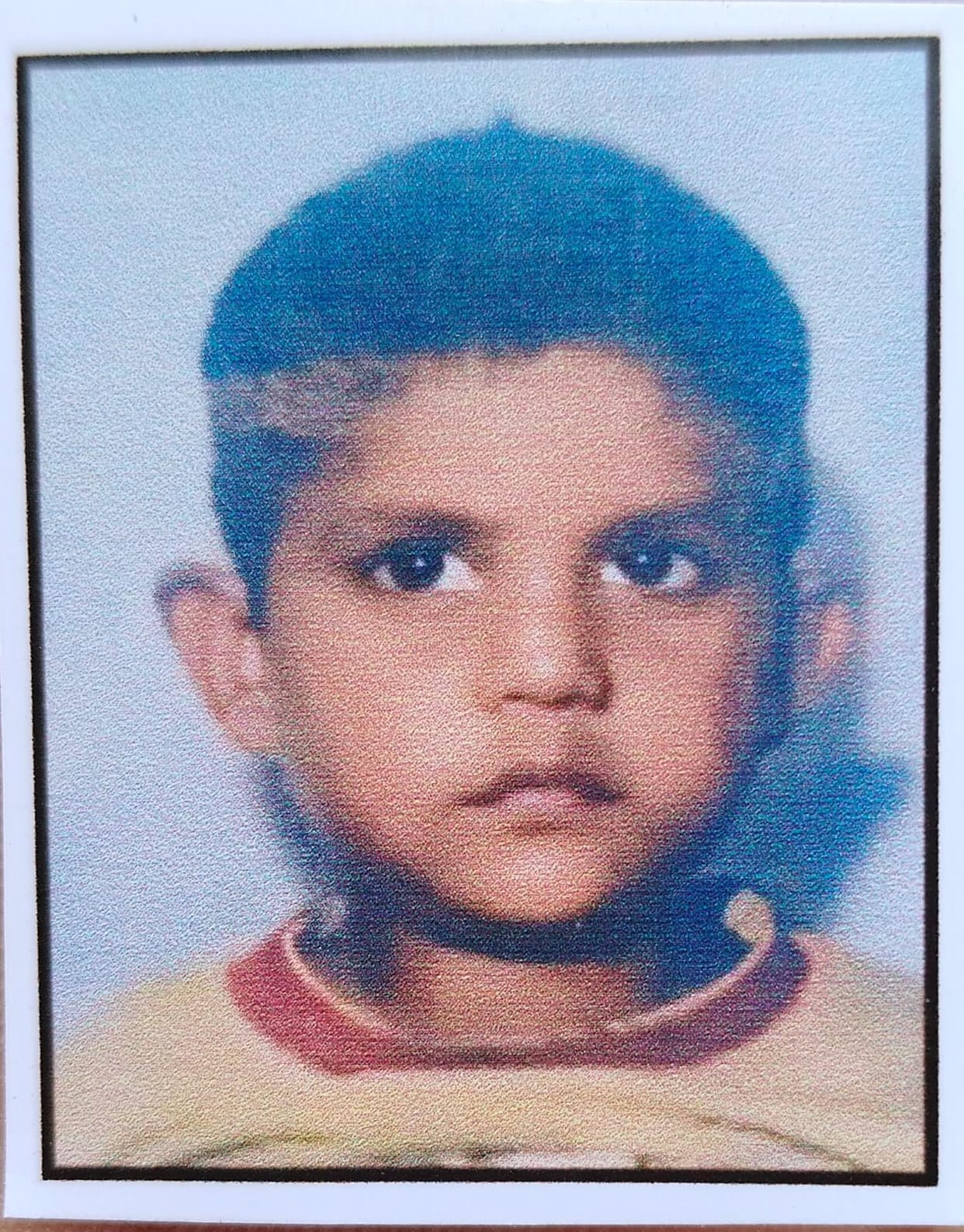 Dead body of child missing from home found after 40 hours in pond