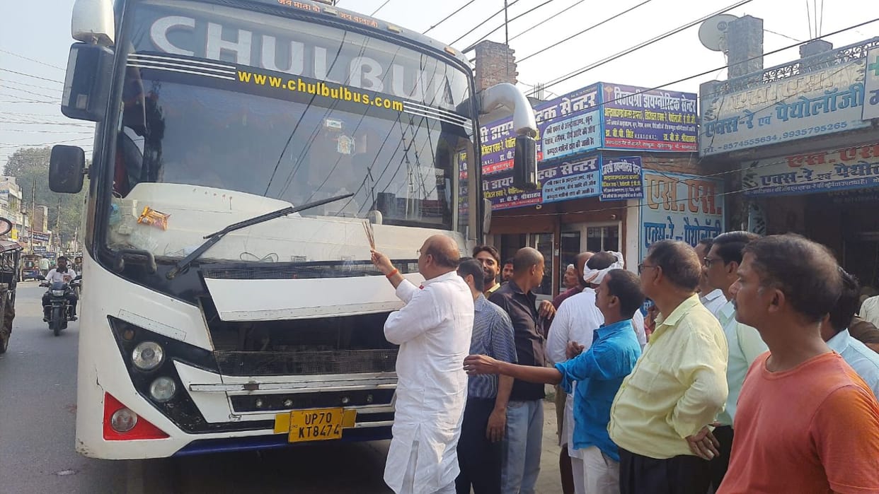 Group of 40 pilgrims returned from Maharashtra