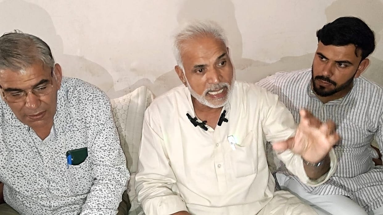 Jobs are provided through expenditure in BJP rule: Jaiprakash