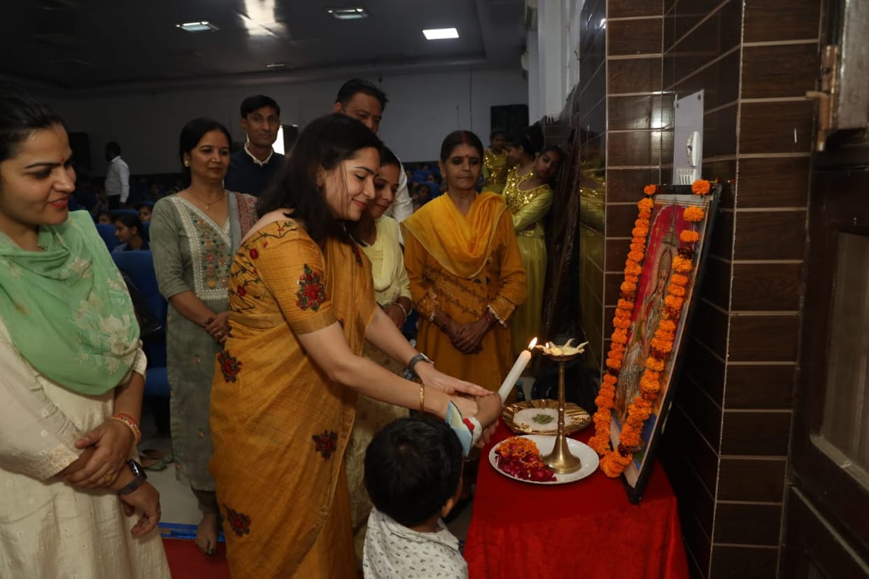 380 children honored in Children's Day and prize distribution ceremony