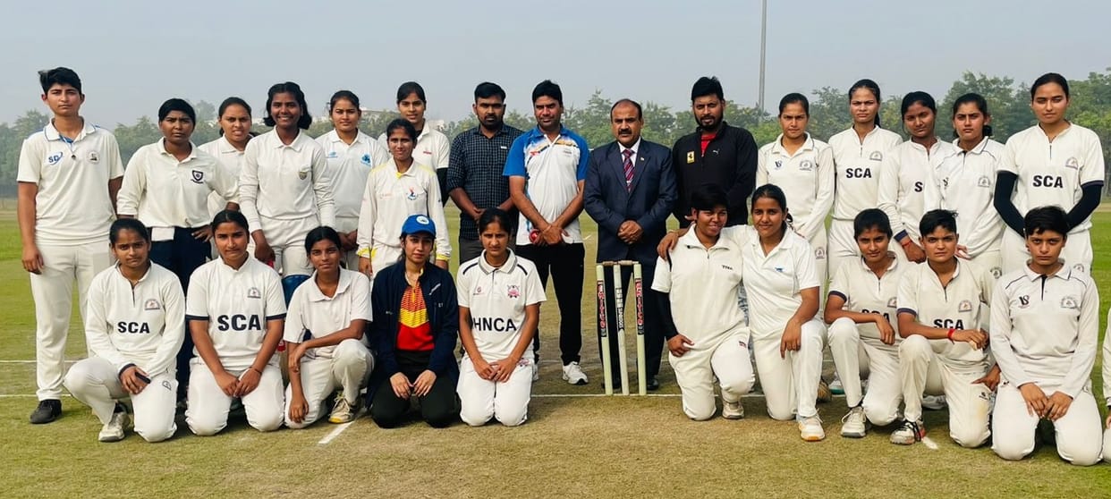 Rohtak's Saini College defeated Palwal by 9 wickets
