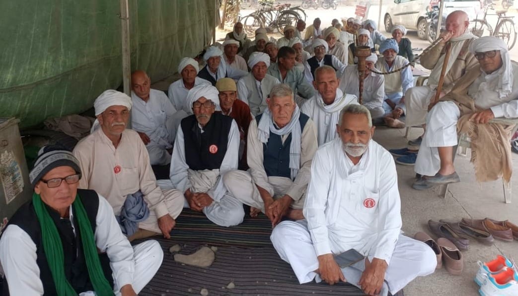 There is a need to fight by forming a strong organization to get rid of company raj: Balbir