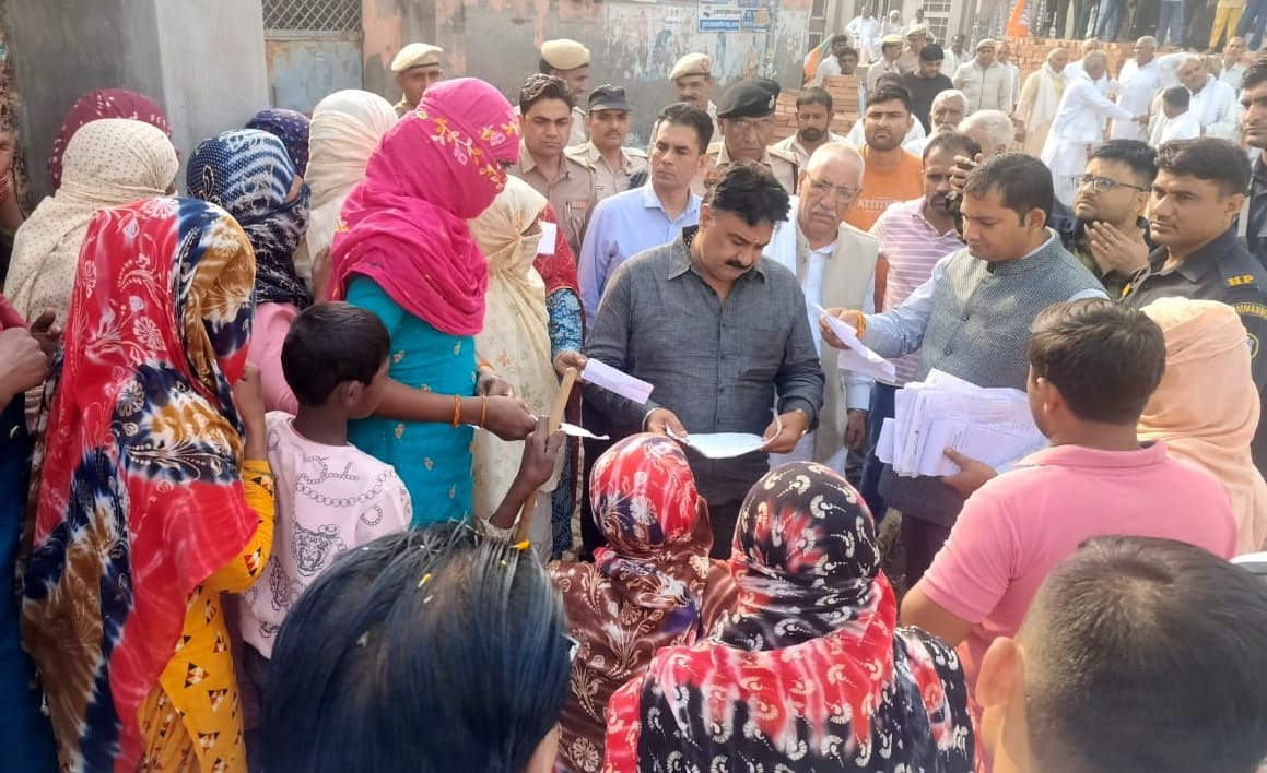 Industrial units will be set up in Jind on the lines of big cities: Middha
