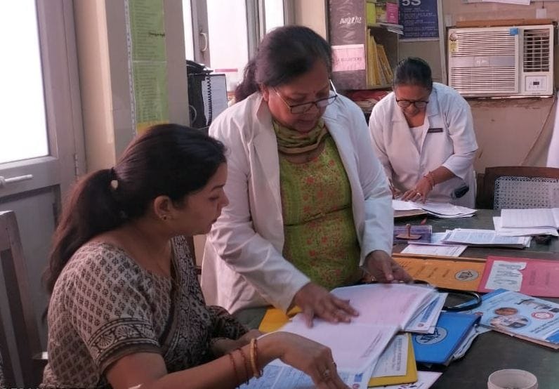 Commission members upset over irregularities in women's hospital