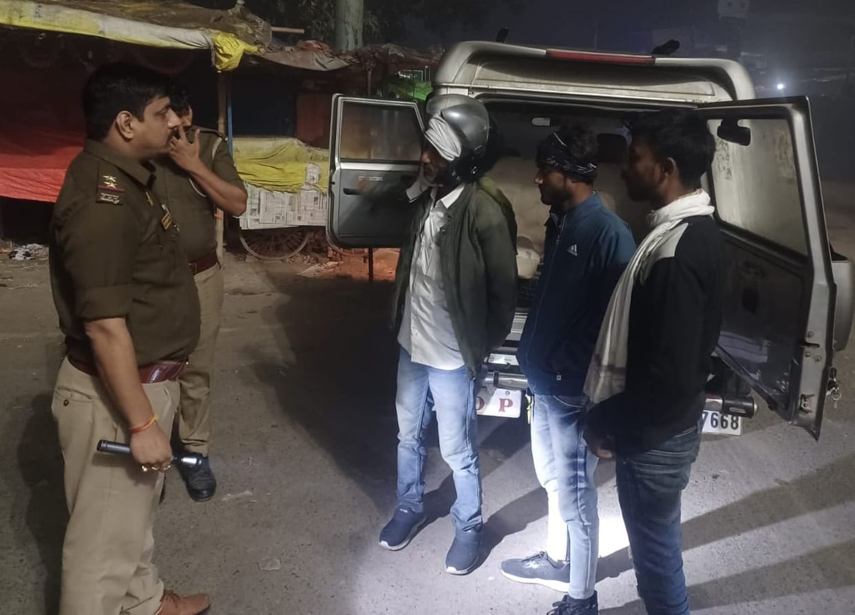 Kakarhwa became launching pad, 19 foreigners caught this year